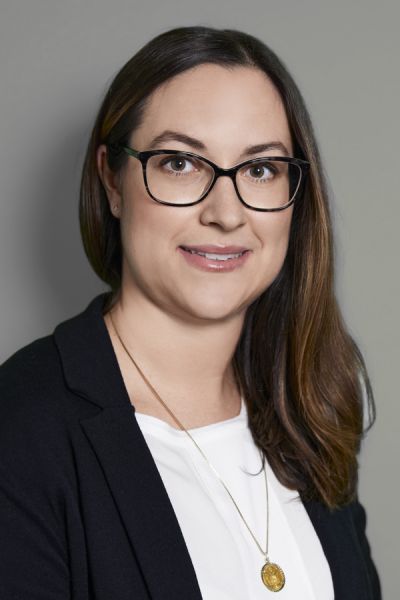 Nicole Gruber