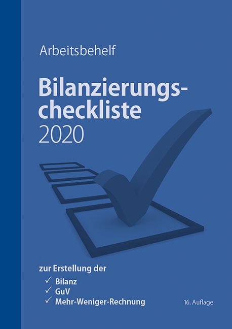 Bilanzierungscheclisze 2020